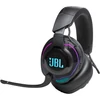 JBL Quantum 910 vezeték nélküli fejhallgató - Fekete (JBLQ910WLBLK)