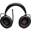 JBL Quantum 910 vezeték nélküli fejhallgató - Fekete (JBLQ910WLBLK)