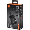 JBL Tour Pro 2 True Wireless fülhallgató - Fekete (JBLTOURPRO2BLK)