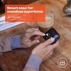 JBL Tour Pro 2 True Wireless fülhallgató - Pezsgő (JBLTOURPRO2CPG)