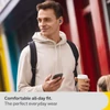 Jabra Elite 4 Bluetooth fülhallgató - Sötét szürke (100-99183700-98)