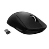 Logitech G Pro X Superlight Vezeték nélküli egér - Fekete