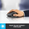 Logitech MX Master 2S Bluetooth Edition egér (2023-as) - Fekete/Grafit