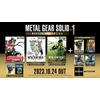 Kép 2/5 - Metal Gear Solid Master Collection Vol. 1 (PS5)