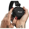 Marshall Major IV BT fejhallgató - Fekete
