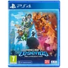 Minecraft Legends Deluxe Edition (PS4)