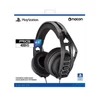 Nacon RIG 400HS Headset Fekete