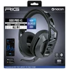Nacon RIG 600 PRO HS Headset Fekete