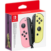 Kép 1/2 - Nintendo Switch Joy-Con Pair Pastel (Pink-Sárga)