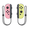 Kép 2/2 - Nintendo Switch Joy-Con Pair Pastel (Pink-Sárga)
