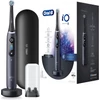 Oral-B iO Series 8 elektromos fogkefe csomag - Fekete