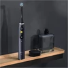 Oral-B iO Series 8 elektromos fogkefe csomag - Fekete