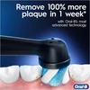 Oral-B iO Series 3 Duo elektromos fogkefe - Fekete + Rózsaszín