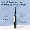 Oral-B iO Series 3 Duo elektromos fogkefe - Fekete + Rózsaszín