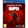 Sifu Venegance Edition (használt) (PS4)