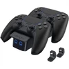 Venom Twin DualSense 5 Docking Station Black (PS5)