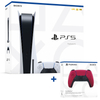 Kép 1/4 - Sony PlayStation®5 (PS5) (CFI-1216A) + Sony Dualsense Wireless Controller
