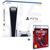 Sony PlayStation®5 (PS5) (CFI-1216A) + Spider-Man 2 játék