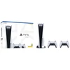 Sony PlayStation®5 (PS5) + Extra Dualsense Controller (CFI-1216A)