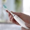 Philips HX3675/13 Sonicare 3100 Series elektromos fogkefe, dupla csomag - Fehér/Fehér