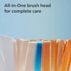Philips HX9992/11 Sonicare DiamondClean 9900 Prestige elektromos fogkefe - Pezsgő