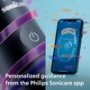  Philips HX9992/12 Sonicare DiamondClean 9900 Prestige elektromos fogkefe - Kék