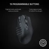 Razer Naga V2 HyperSpeed wireless gaming egér (RZ01-03600100-R3G1)
