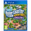 RollerCoaster Tycoon Adventures Deluxe (PS4)