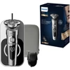 Philips SP9861/16 Series 9000 Prestige elektromos borotva - Fekete/Szürke