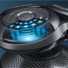 Philips SP9863/14 Series 9000 Prestige elektromos borotva - Fekete/Króm
