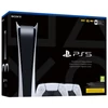  Sony PlayStation®5 Digital Edition (PS5) + EXTRA DUALSENSE CONTROLLER (CFI-1216B)