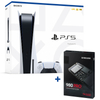 Kép 1/4 - Sony PlayStation®5 (PS5) (CFI-1216A)Sony PlayStation®5 (PS5) (CFI-1216A) + Samsung 980 PRO SSD