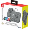 Nintendo Switch Hori Split Pad Compact Attachment Set Grey