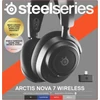 SteelSeries Arctis Nova 7 Wireless Gaming Headset - Fekete (61553)
