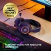 SteelSeries Arctis Nova 3 RGB Gaming Headset - Fekete (61631)