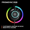 SteelSeries Arctis Nova 3 RGB Gaming Headset - Fekete (61631)