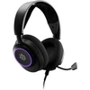 SteelSeries Arctis Nova 3 RGB Gaming Headset - Fekete (61631)