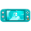 Kép 2/3 - Nintendo Switch Lite  Animal Crossing: New Horizons Timmy &amp; Tommy Aloha Edition