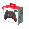 Nintendo Switch Horipad Turbo Wired Controller Mario