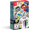 Nintendo Switch Joy-Con Pair Pastel (Lila-Zöld) + Super Mario Party