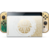 Kép 2/8 - Nintendo Switch (OLED) (Zelda Tears of the Kingdom Edition)