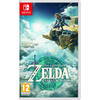 Kép 8/8 - Nintendo Switch (OLED) (Zelda Tears of the Kingdom Edition)