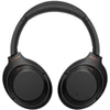 Sony WH-1000XM4 Bluetooth zajszűrős fejhallgató - Fekete
