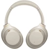 Sony WH-1000XM4 Bluetooth zajszűrős fejhallgató - Ezüst