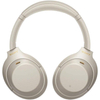 Kép 2/4 - Sony WH-1000XM4 Bluetooth zajszűrős fejhallgató - Ezüst