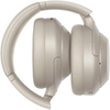 Kép 3/4 - Sony WH-1000XM4 Bluetooth zajszűrős fejhallgató - Ezüst