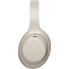 Sony WH-1000XM4 Bluetooth zajszűrős fejhallgató - Ezüst