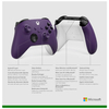 Kép 6/6 - Xbox Wireless Controller (Astral Purple) (QAU-00069)