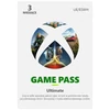 Xbox Series S 512GB + 3 hó Game Pass Ultimate
