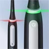 Oral-B iO Series 4 Duo elektromos fogkefe - Fekete + Fehér